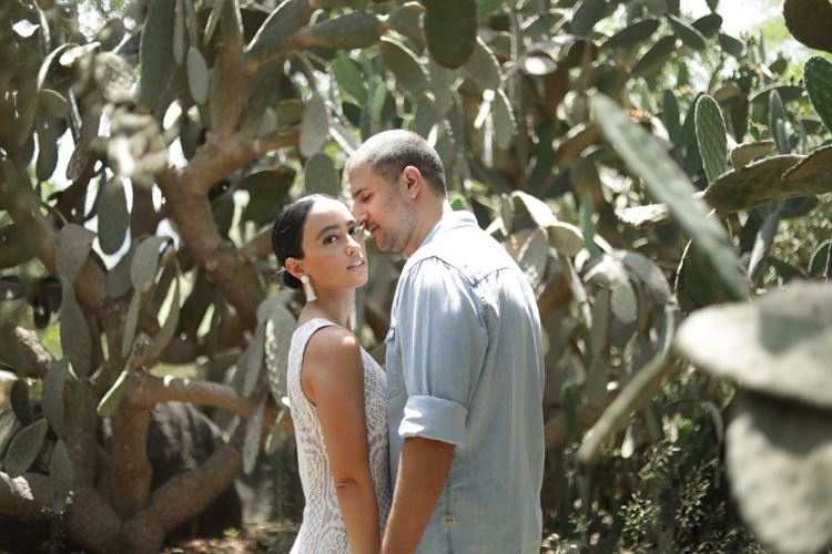 מא' ועד ת': הכלה שתכננה לבד את החתונה 6