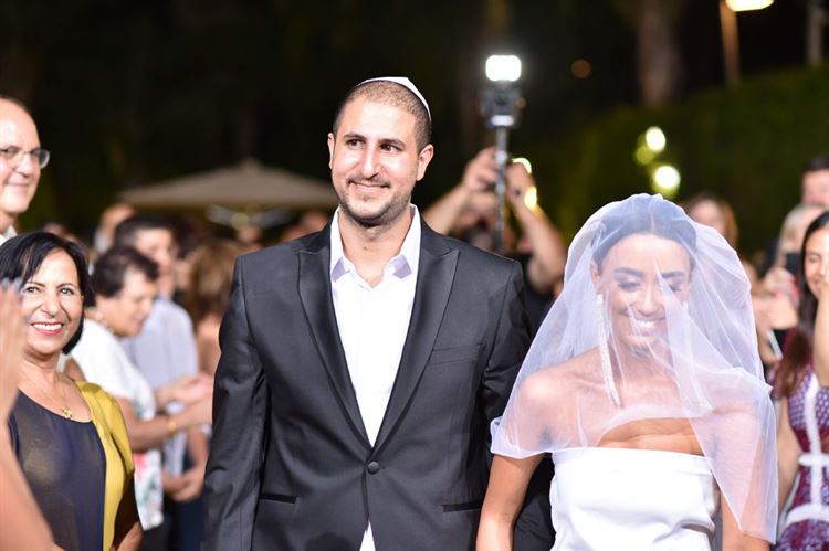 מא' ועד ת': הכלה שתכננה לבד את החתונה 25