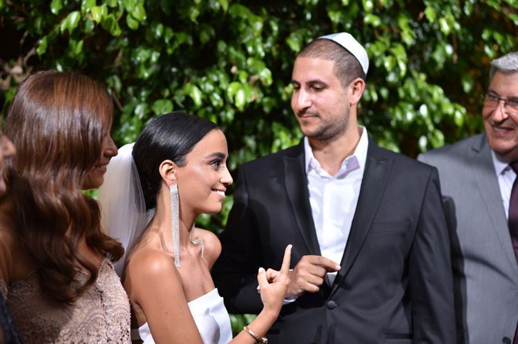 מא' ועד ת': הכלה שתכננה לבד את החתונה 28