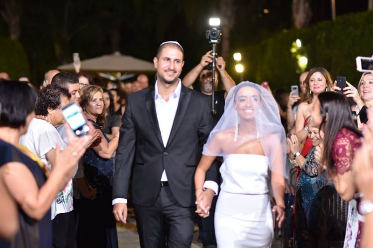 מא' ועד ת': הכלה שתכננה לבד את החתונה 27