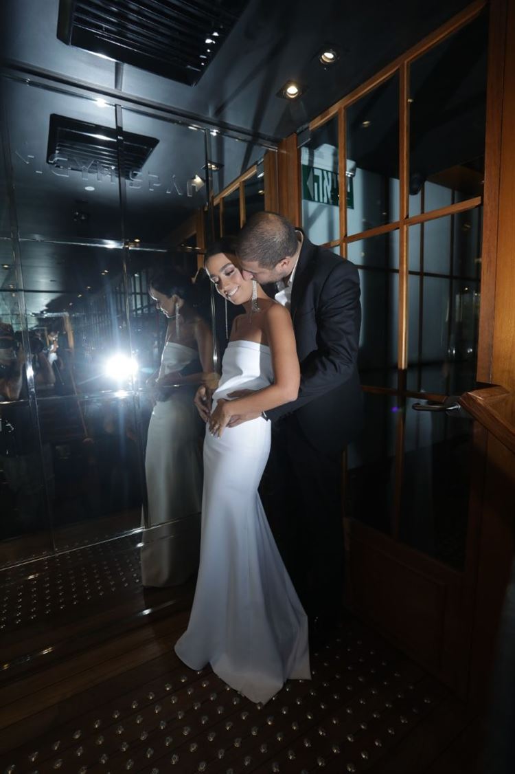 מא' ועד ת': הכלה שתכננה לבד את החתונה 15