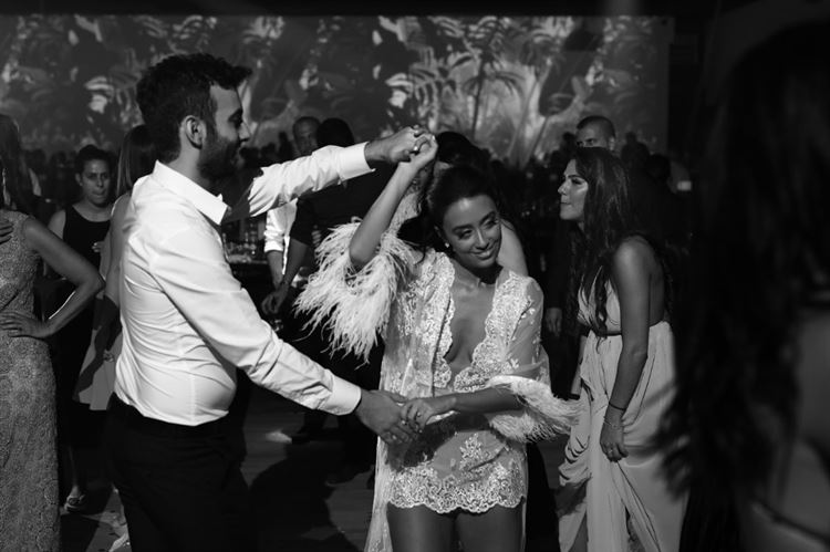 מא' ועד ת': הכלה שתכננה לבד את החתונה 31