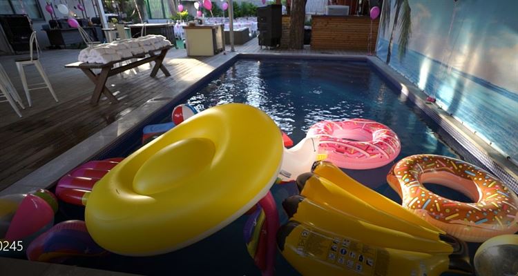 צפו: איך מרימים חגיגת בת מצווה מושלמת? 6