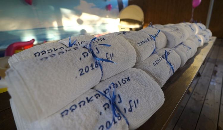 צפו: איך מרימים חגיגת בת מצווה מושלמת? 8