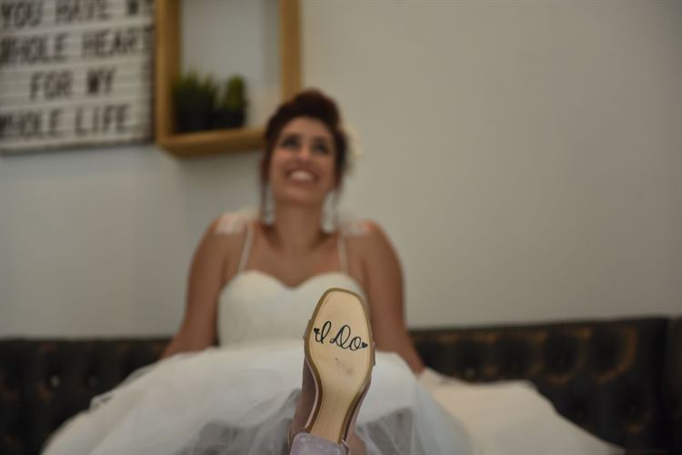 תמונות בלעדיות מהחתונה של אורי ואורטל מ"דייט ראשון" 4