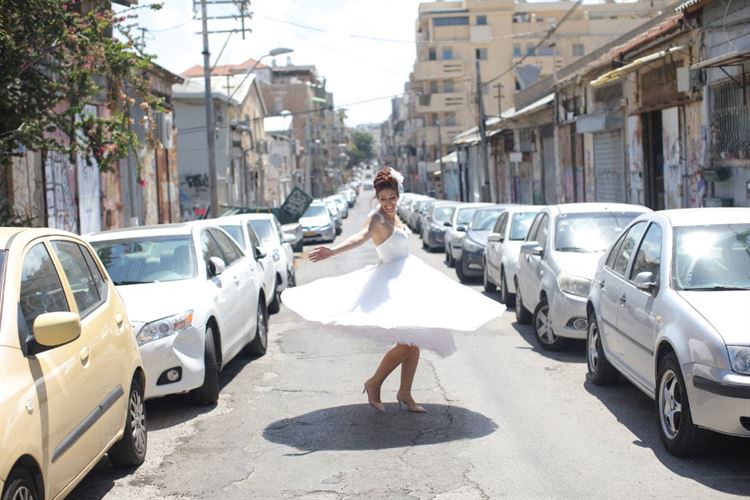 תמונות בלעדיות מהחתונה של אורי ואורטל מ"דייט ראשון" 3