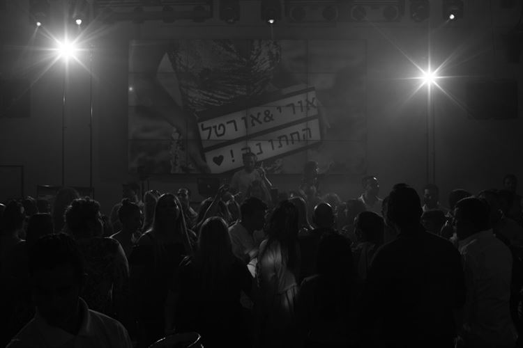 תמונות בלעדיות מהחתונה של אורי ואורטל מ"דייט ראשון" 33