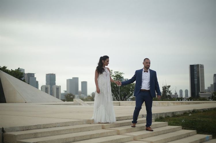 הכלה שלא ויתרה: איך להשיג בחור קשה להשגה? 6