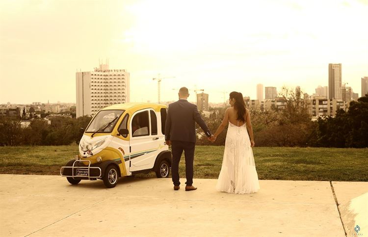 הכלה שלא ויתרה: איך להשיג בחור קשה להשגה? 3