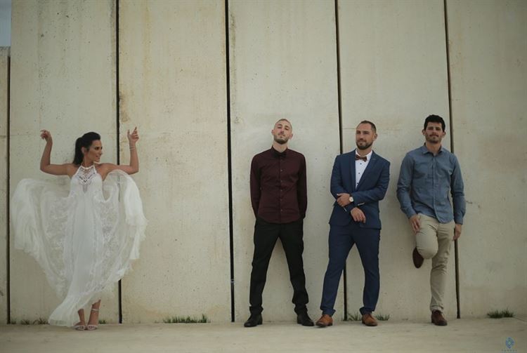 הכלה שלא ויתרה: איך להשיג בחור קשה להשגה? 5