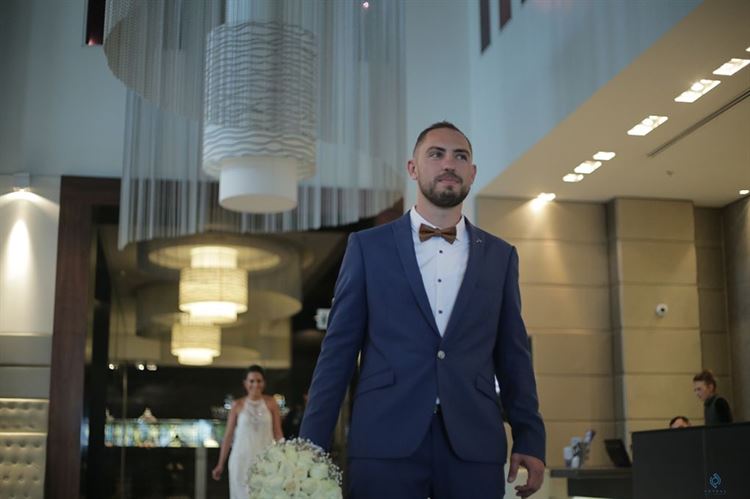 הכלה שלא ויתרה: איך להשיג בחור קשה להשגה? 12