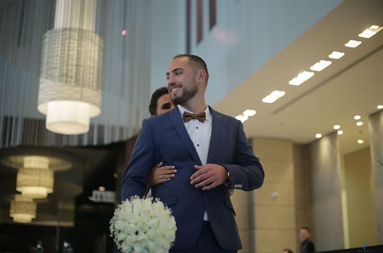 הכלה שלא ויתרה: איך להשיג בחור קשה להשגה? 13