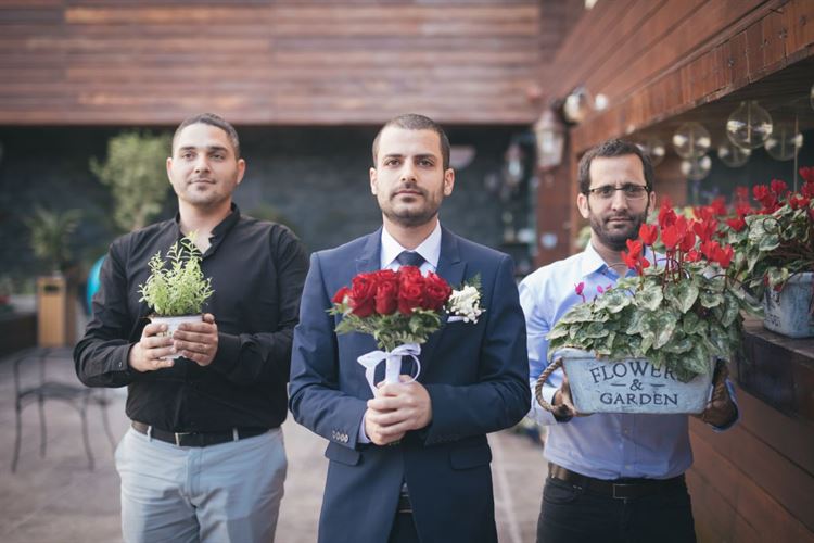 שיא השיק: שמלת כלה שעוצבה מוילון ישן 8