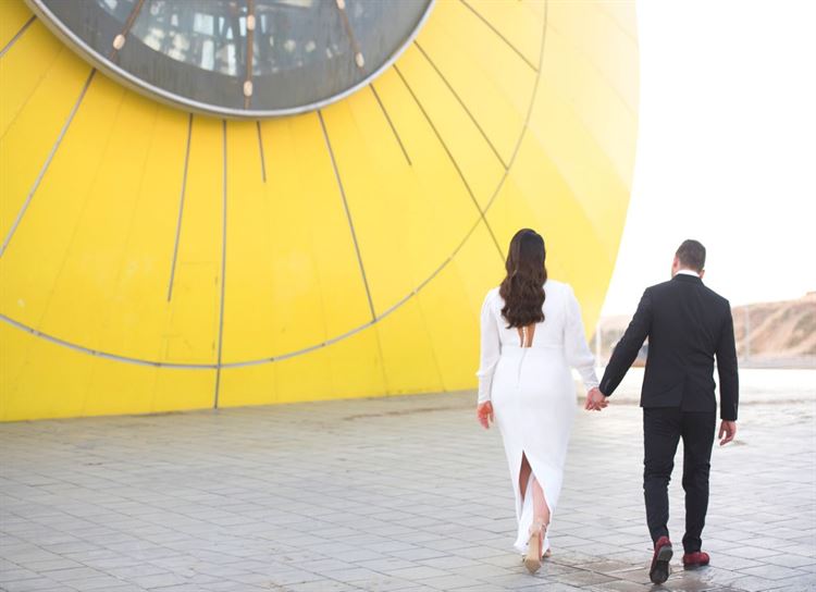 הזוג שטס לחו"ל שבועיים וחצי אחרי הדייט הראשון 2