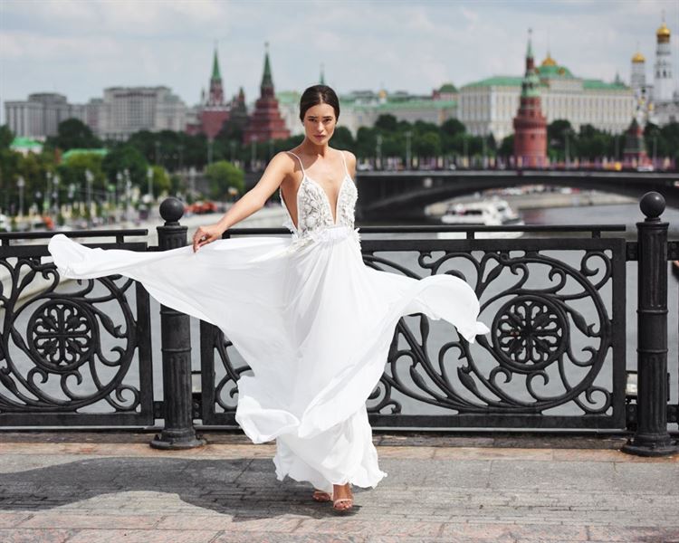 כמו חלום: הקולקציה החדשה של דנית לוי כאן 7