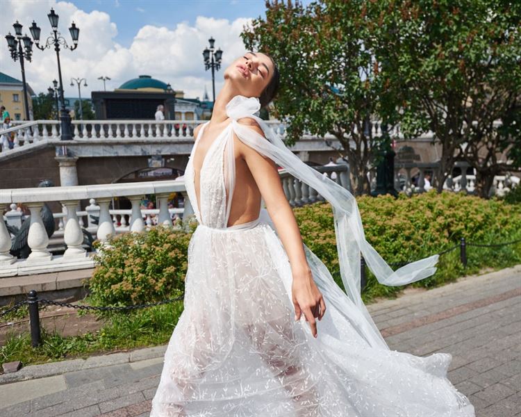 כמו חלום: הקולקציה החדשה של דנית לוי כאן 11