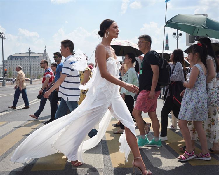 כמו חלום: הקולקציה החדשה של דנית לוי כאן 13