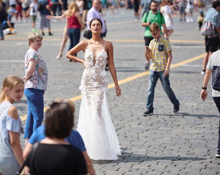 כמו חלום: הקולקציה החדשה של דנית לוי כאן 14