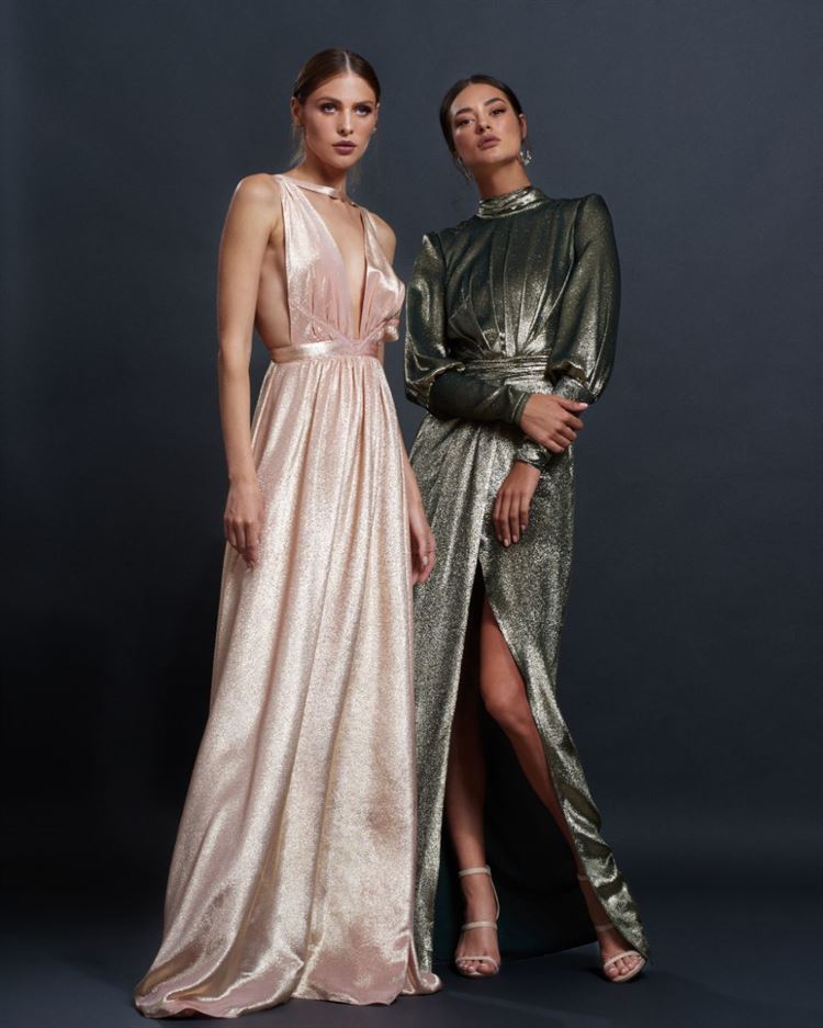 כמו חלום: הקולקציה החדשה של דנית לוי כאן 24