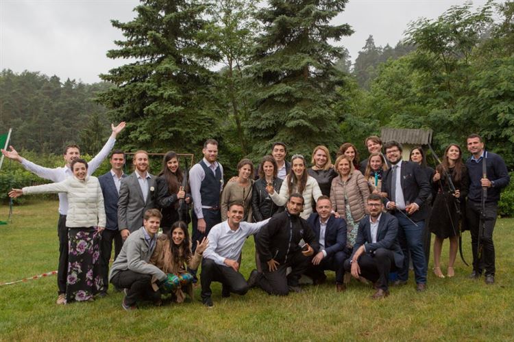 חלום של ילדת דיסני: חתונה בארמון בצ'כיה 16