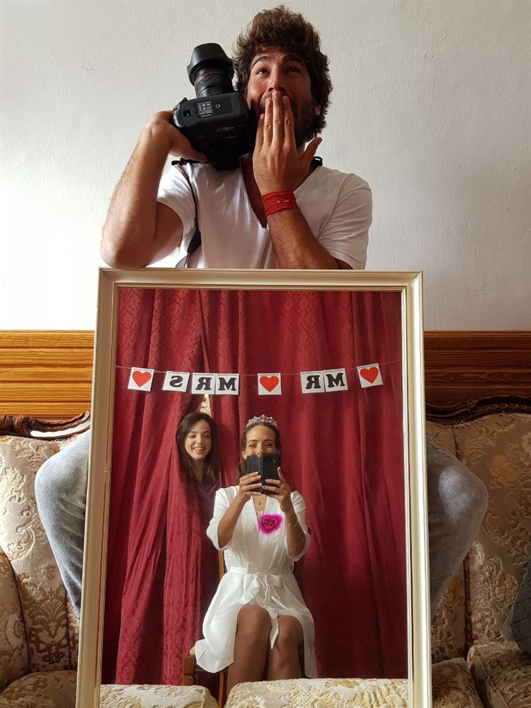 חלום של ילדת דיסני: חתונה בארמון בצ'כיה 20