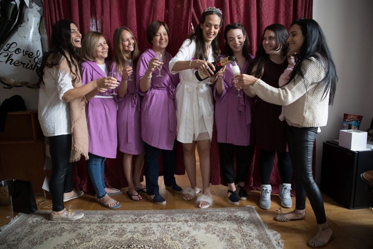 חלום של ילדת דיסני: חתונה בארמון בצ'כיה 24