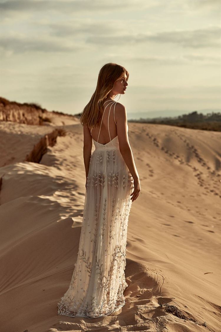 בהשראת הזריחה: הקולקציה החדשה של דנה הראל 9