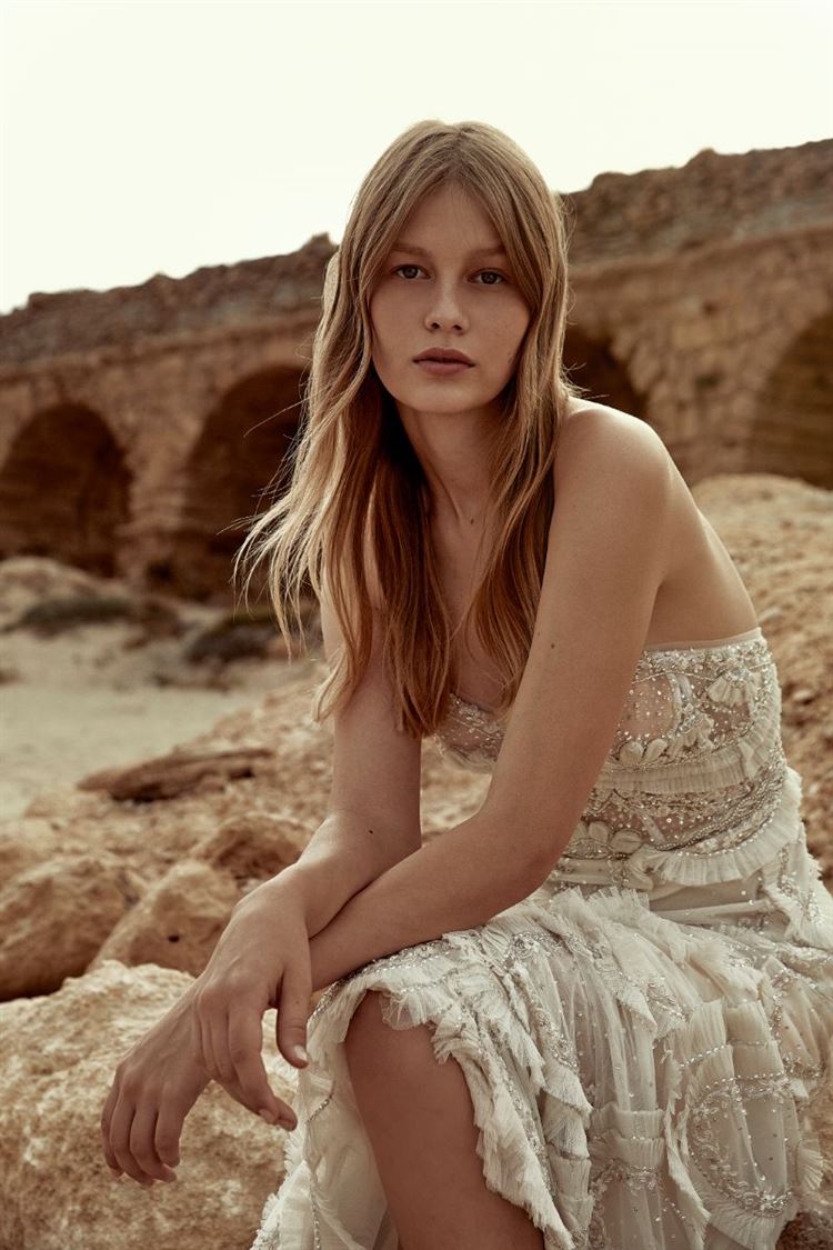 בהשראת הזריחה: הקולקציה החדשה של דנה הראל 17