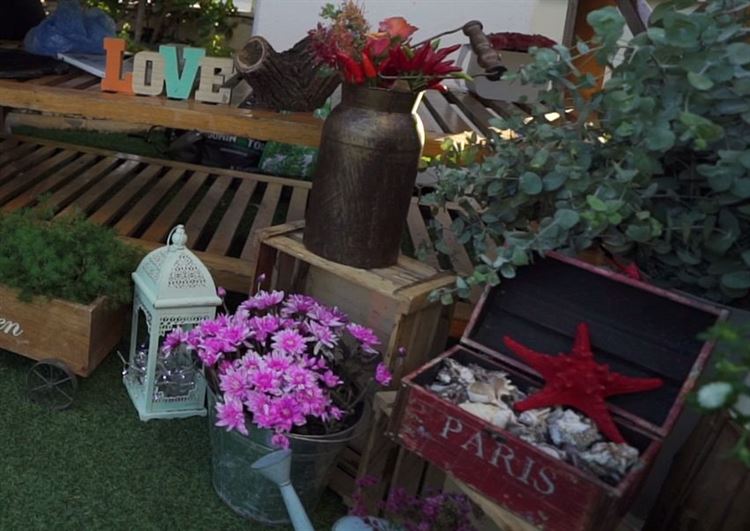 חוויה קסומה בשרון: גן האירועים שמיים וארץ 3