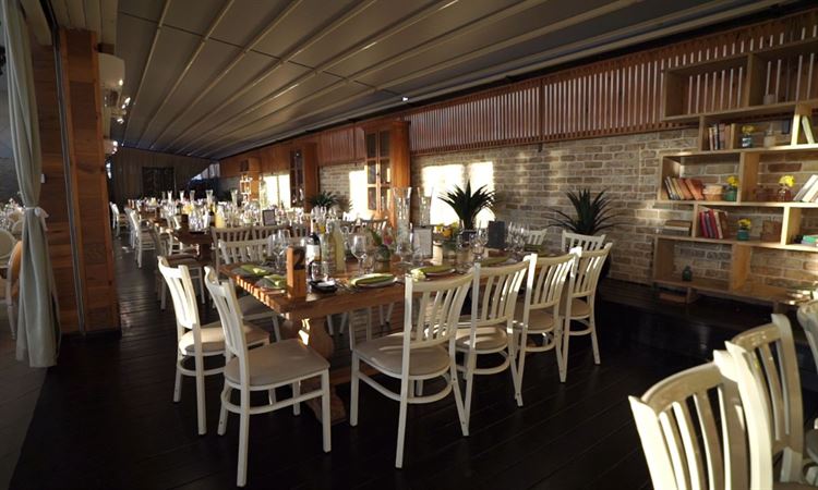 חוויה קסומה בשרון: גן האירועים שמיים וארץ 5