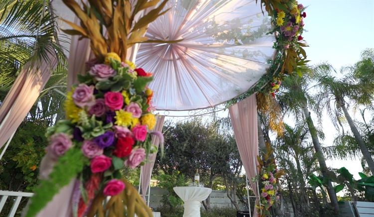 חוויה קסומה בשרון: גן האירועים שמיים וארץ 7