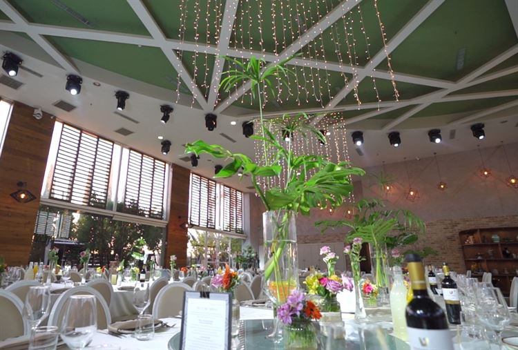 חוויה קסומה בשרון: גן האירועים שמיים וארץ 11