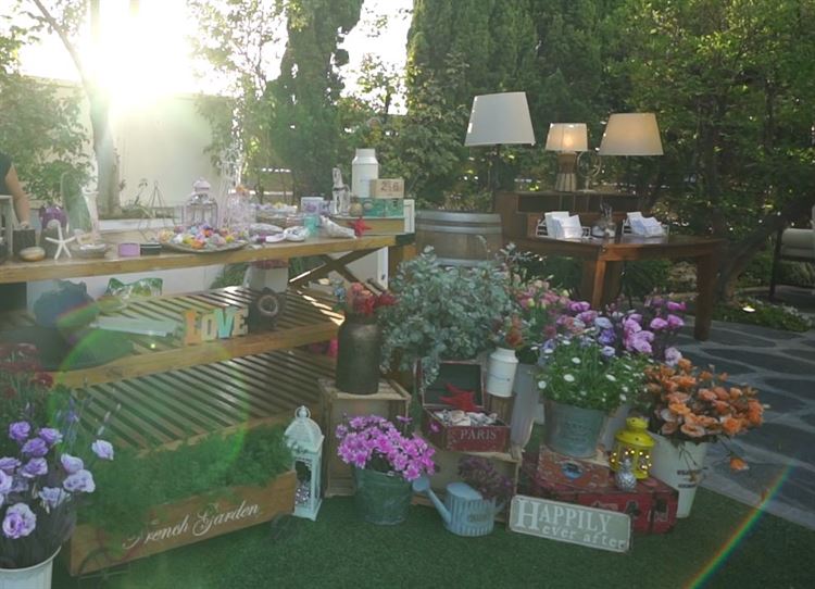 חוויה קסומה בשרון: גן האירועים שמיים וארץ 12