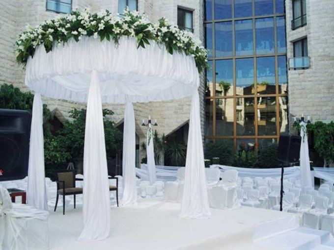 אולמות אירועים לחתונה - מלון ענבל - ירושלים