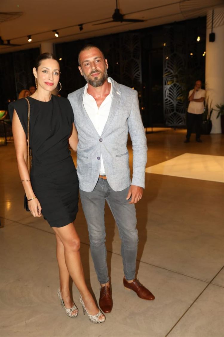 בפעם השנייה: מורן אייזנשטיין בשמלת כלה 11