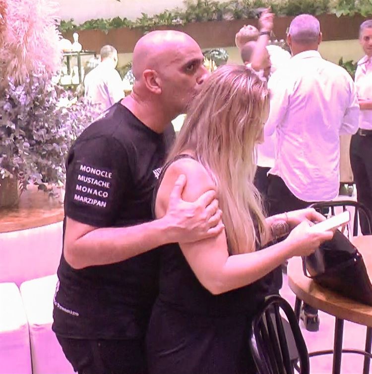 בפעם השנייה: מורן אייזנשטיין בשמלת כלה 12