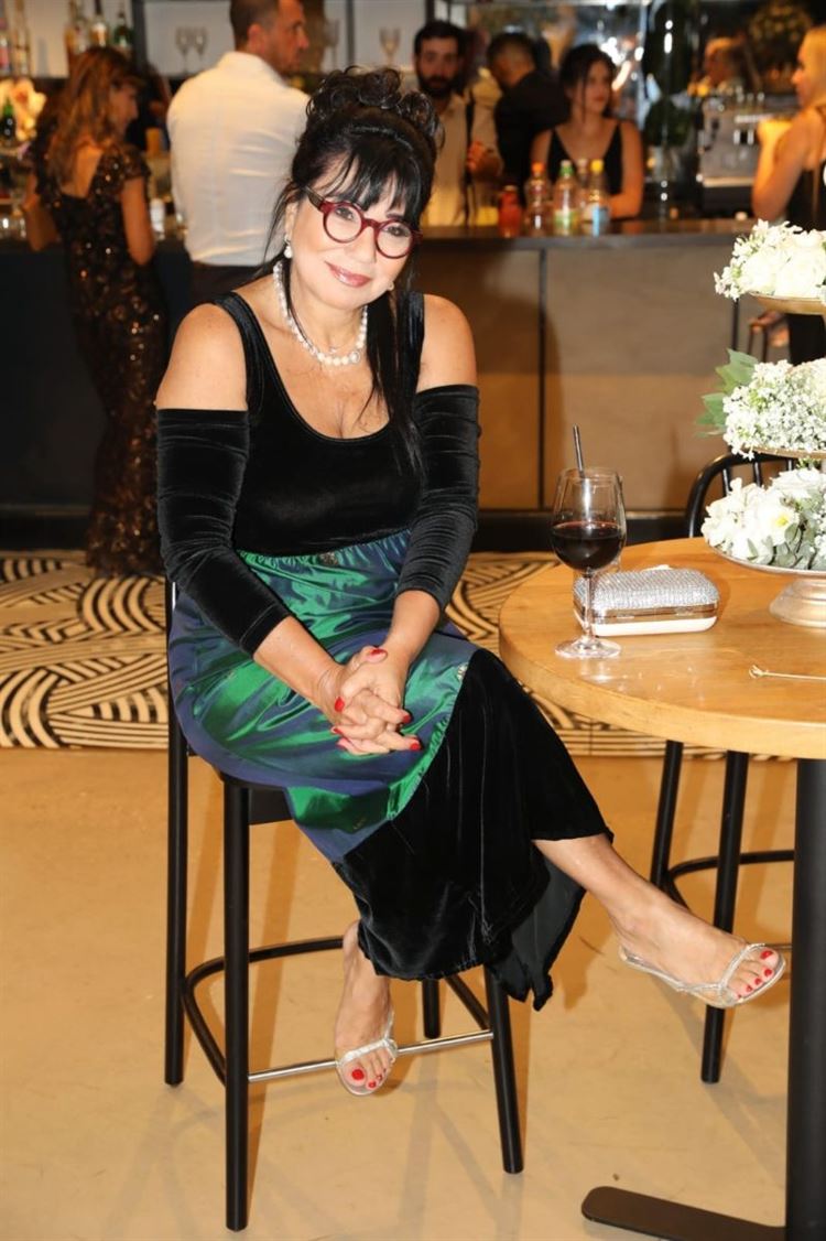 בפעם השנייה: מורן אייזנשטיין בשמלת כלה 14