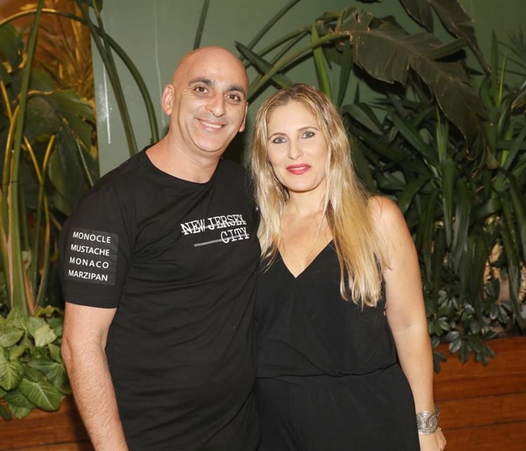 בפעם השנייה: מורן אייזנשטיין בשמלת כלה 15