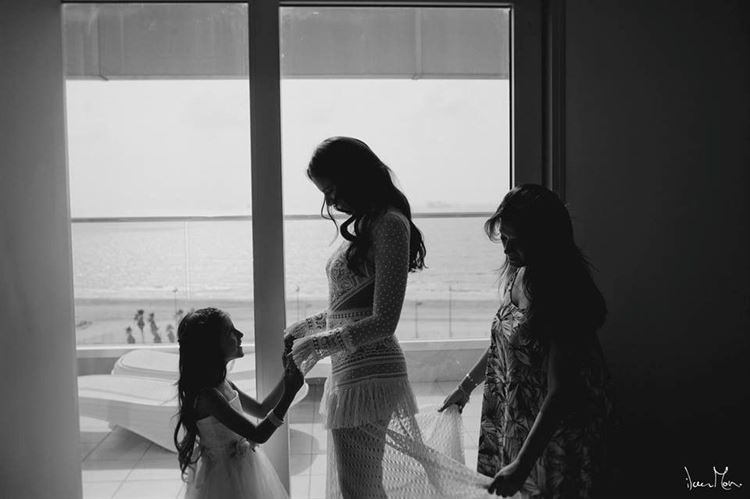 מרגשת מכולן: הכלה ששברה את הרשת 8