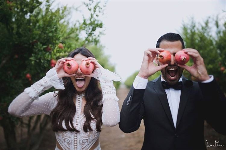 מרגשת מכולן: הכלה ששברה את הרשת 11