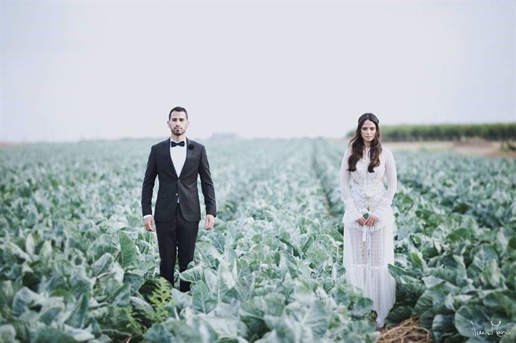 מרגשת מכולן: הכלה ששברה את הרשת 12