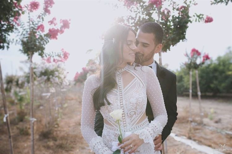 מרגשת מכולן: הכלה ששברה את הרשת 4