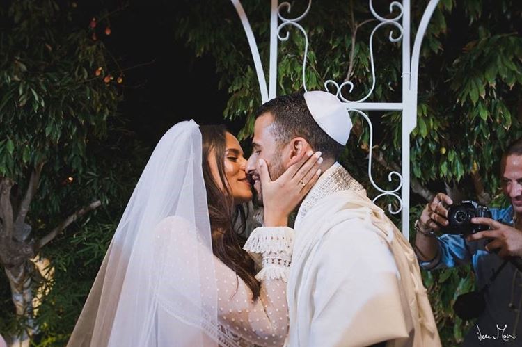 מרגשת מכולן: הכלה ששברה את הרשת 6