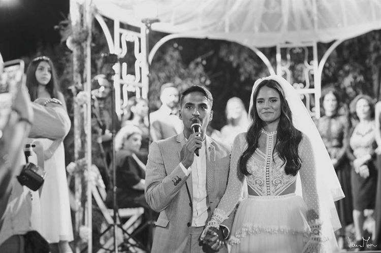 מרגשת מכולן: הכלה ששברה את הרשת 5