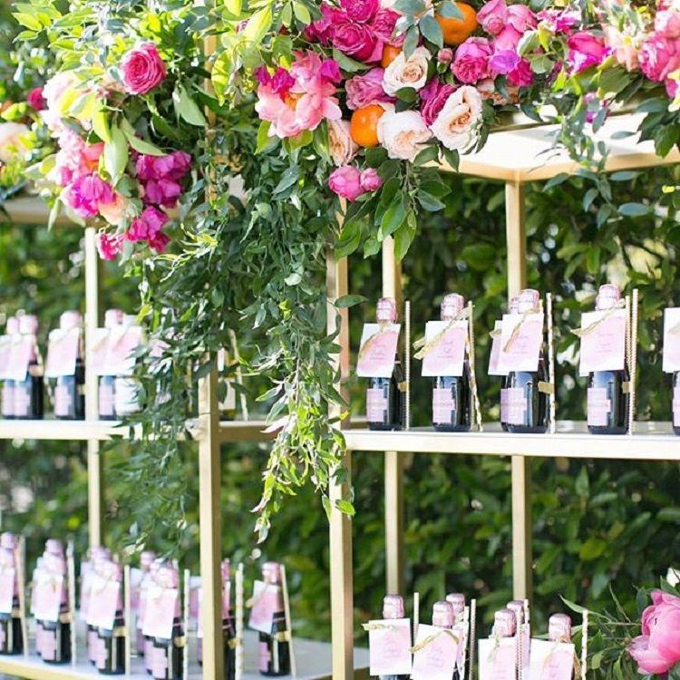 פינת ההשראה: סידורי הושבה לזוגות יצירתיים בלבד 3