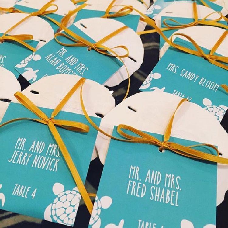 פינת ההשראה: סידורי הושבה לזוגות יצירתיים בלבד 12