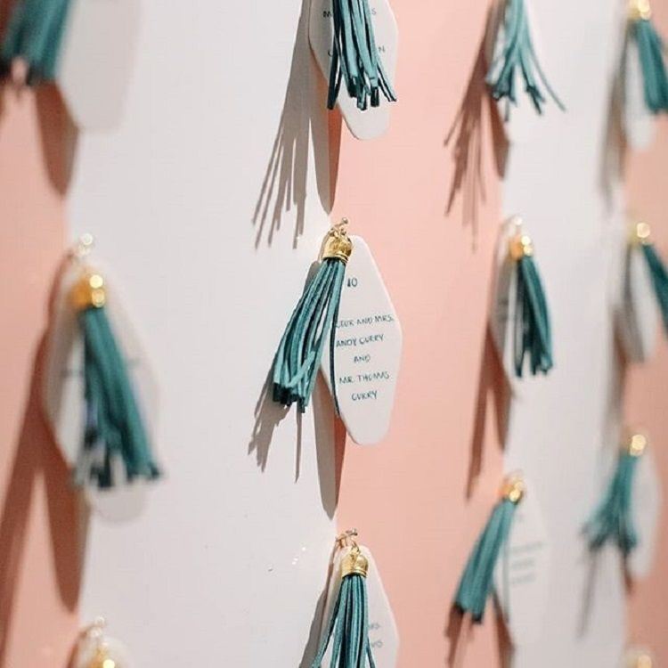 פינת ההשראה: סידורי הושבה לזוגות יצירתיים בלבד 14