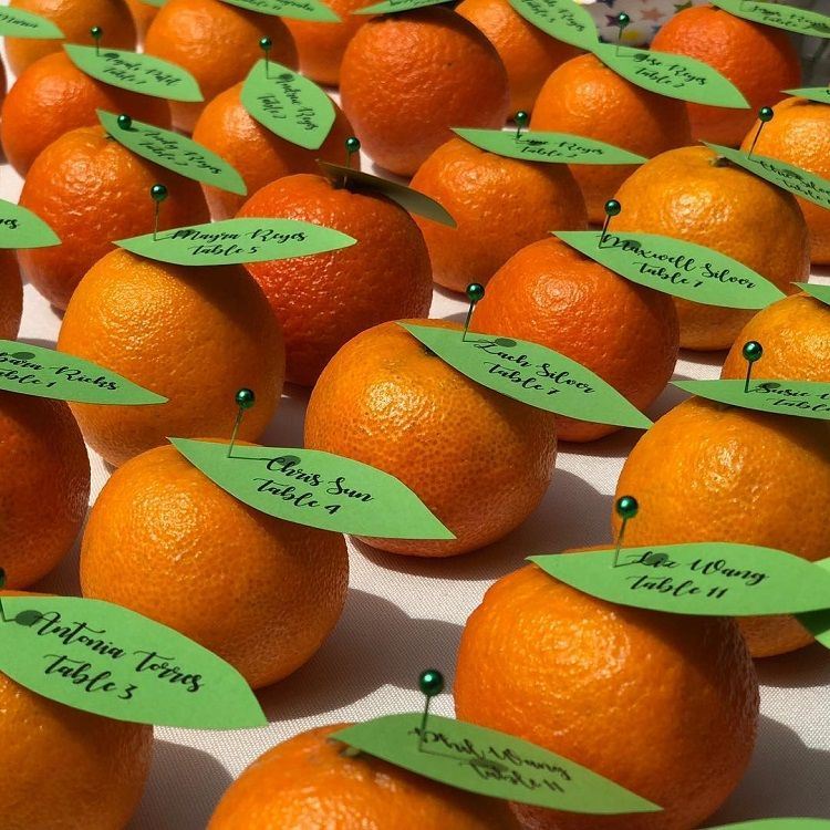 פינת ההשראה: סידורי הושבה לזוגות יצירתיים בלבד 18