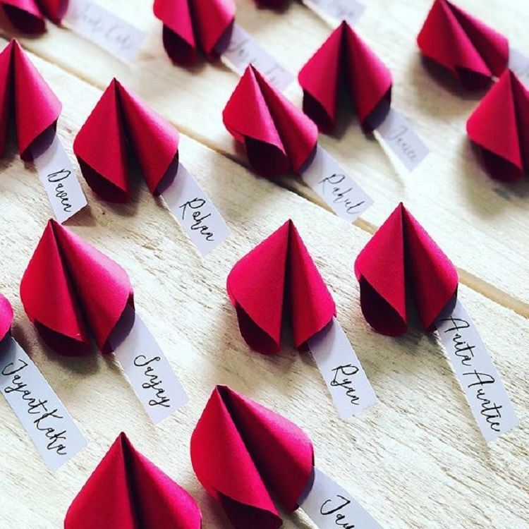 פינת ההשראה: סידורי הושבה לזוגות יצירתיים בלבד 20