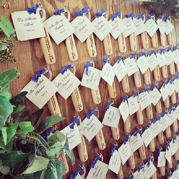 פינת ההשראה: סידורי הושבה לזוגות יצירתיים בלבד 21